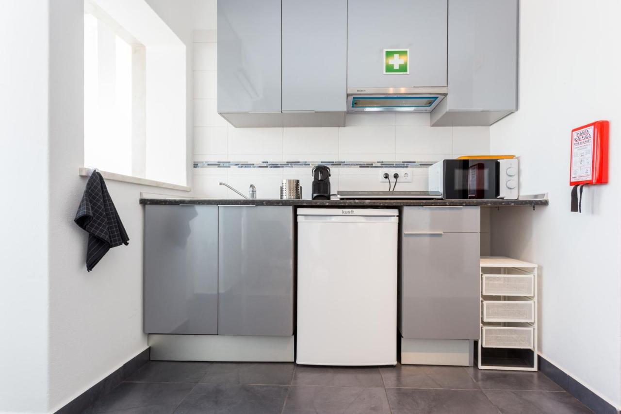 Stay On Top Apartments Lagos Buitenkant foto