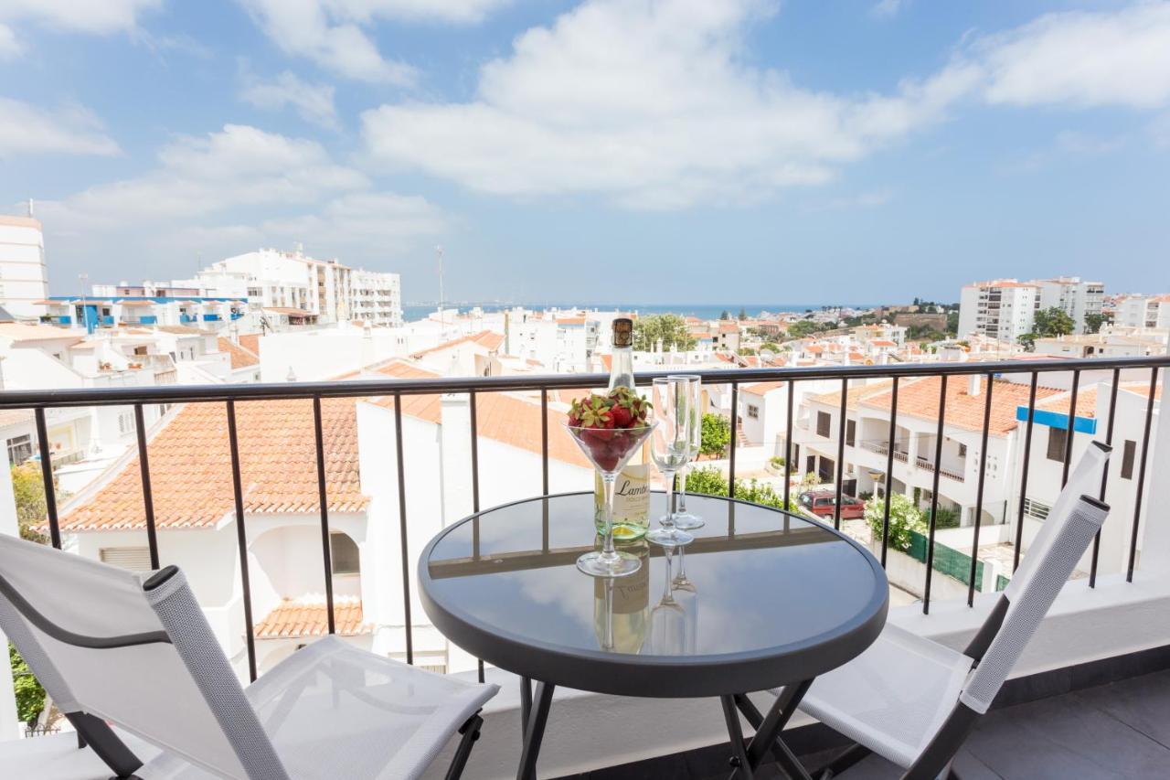 Stay On Top Apartments Lagos Buitenkant foto