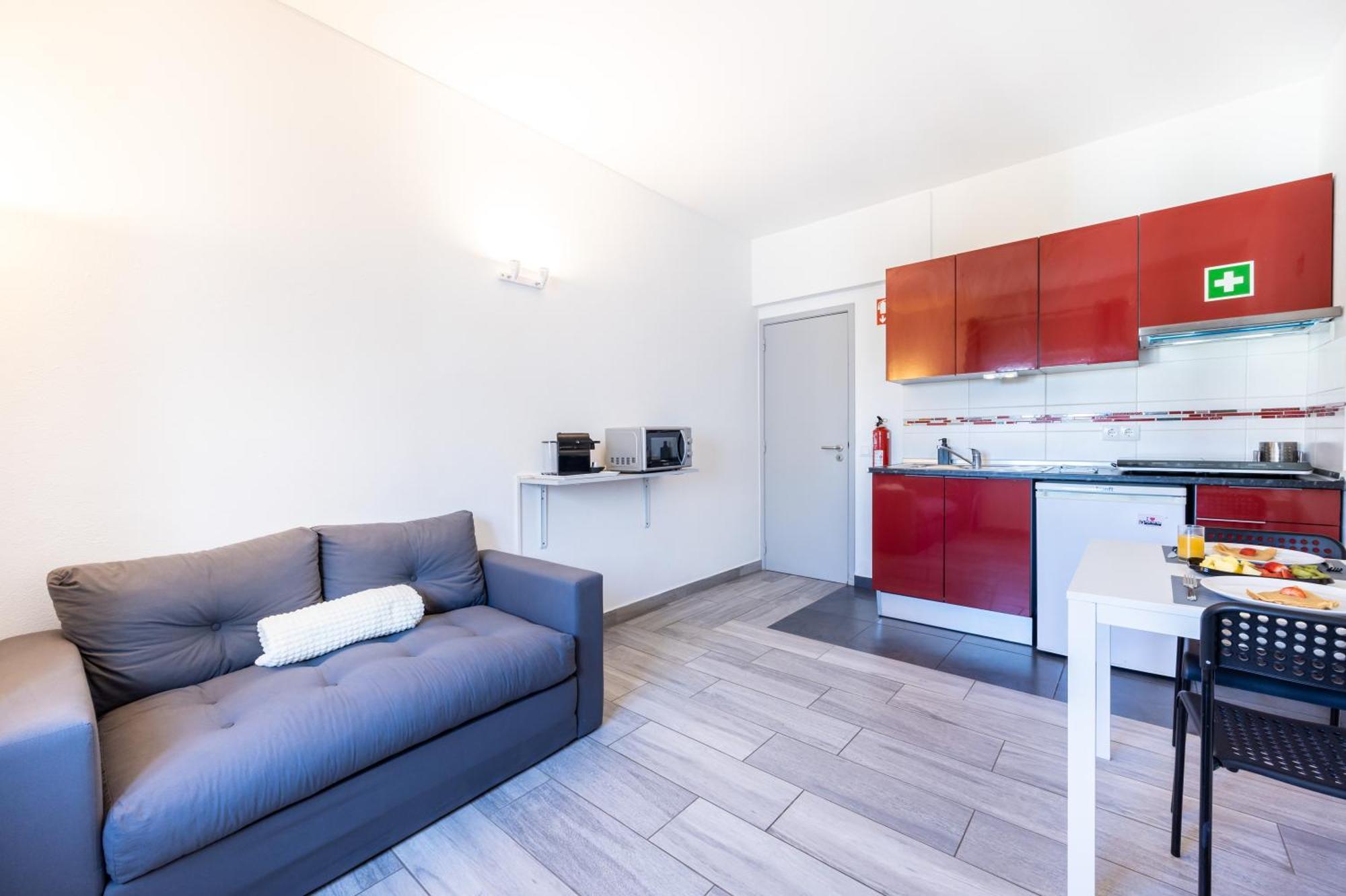 Stay On Top Apartments Lagos Buitenkant foto